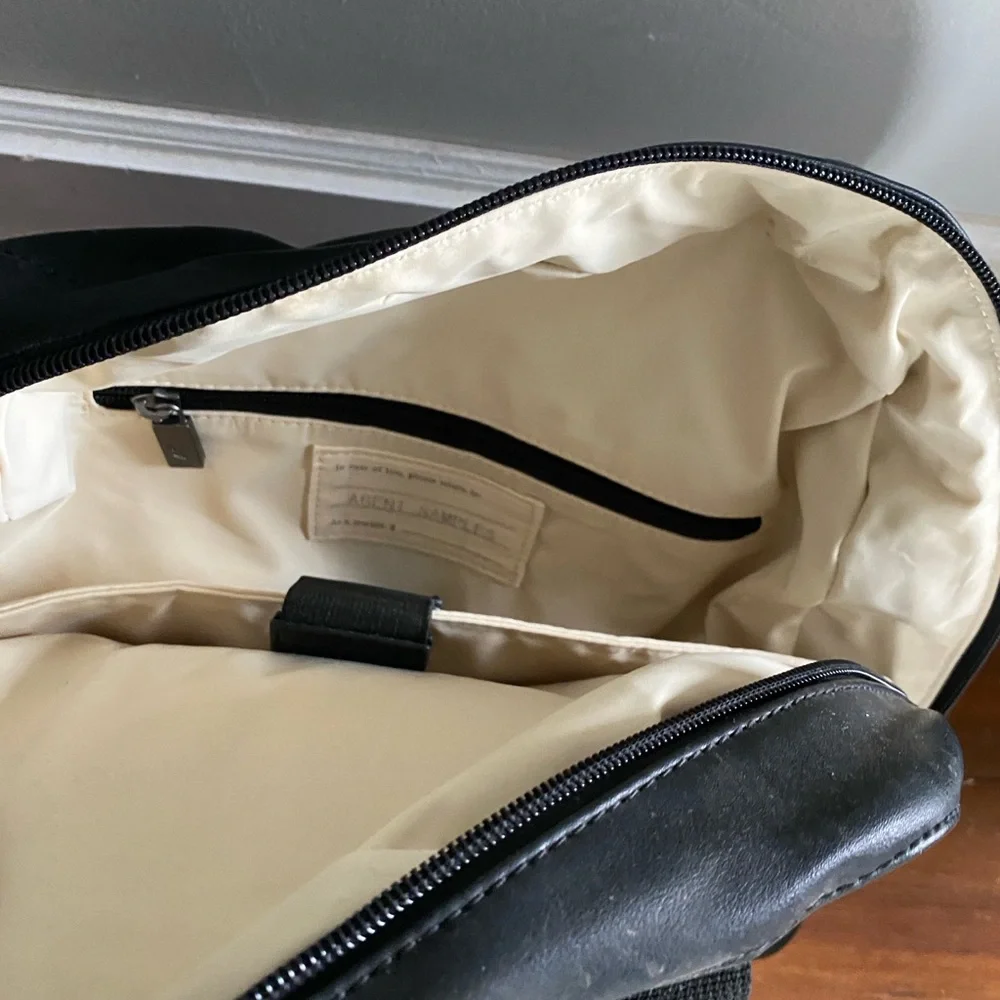 Moleskine Classic Backpack unused possibly floor sample
